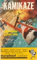 Kamikaze - couverture livre occasion