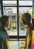couverture réduite de 'Kamo et moi' - couverture livre occasion