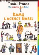 Kamo l'agence Babel - couverture livre occasion