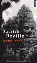 couverture réduite de 'Kampuchéa' - couverture livre occasion