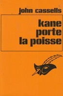 Kane porte la poisse - couverture livre occasion