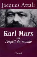 Karl Marx ou l'esprit du monde - couverture livre occasion
