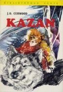 couverture réduite de 'Kazan' - couverture livre occasion