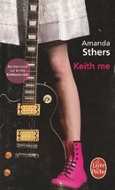 Keith me - couverture livre occasion