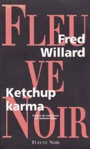Ketchup karma - couverture livre occasion