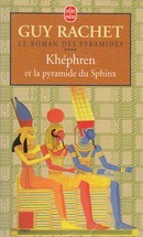 Khéphren - couverture livre occasion