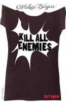 Kill all enemies - couverture livre occasion