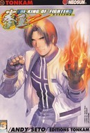 King of Fighters Vol 3 - couverture livre occasion