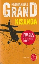 Kisanga - couverture livre occasion
