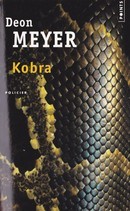 Kobra - couverture livre occasion