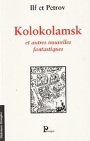 Kolokolamsk - couverture livre occasion