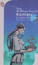 Komarr - couverture livre occasion