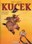 Kucek - Kanchack le fourbe - couverture livre occasion