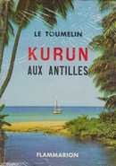 Kurun aux Antilles - couverture livre occasion