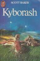 Kyborash - couverture livre occasion