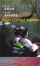 Kyoto Limited Express - couverture livre occasion