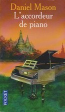 L'accordeur de piano - couverture livre occasion