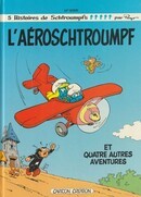 L'Aéroschtroumpf - couverture livre occasion