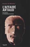 L'affaire Artaud - couverture livre occasion