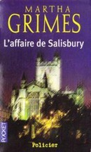 L'affaire de Salisbury - couverture livre occasion