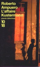 L'affaire Kustermann - couverture livre occasion