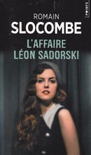 L'affaire Léon Sadorski - couverture livre occasion