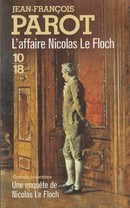 L'affaire Nicolas Le Floch - couverture livre occasion
