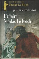 L'affaire Nicolas Le Floch - couverture livre occasion