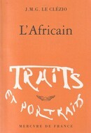 L'Africain - couverture livre occasion