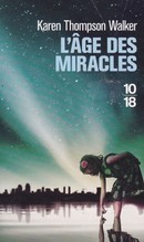 L'âge des miracles - couverture livre occasion