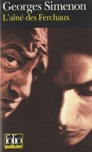 L'aîné des Ferchaux - couverture livre occasion