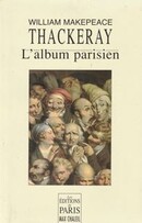 L'album parisien - couverture livre occasion