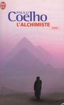couverture réduite de 'L'Alchimiste' - couverture livre occasion