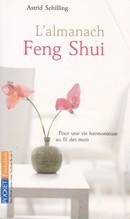 L'almanach Feng Shui - couverture livre occasion