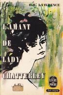 couverture réduite de 'L'amant de lady Chatterley' - couverture livre occasion