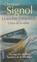 couverture réduite de 'L'âme de la vallée' - couverture livre occasion