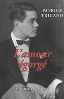 L'amour égorgé - couverture livre occasion