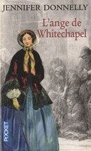 L'ange de Whitechapel - couverture livre occasion