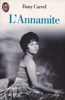 L'Annamite - couverture livre occasion