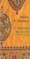 L'anneau de la clé - couverture livre occasion