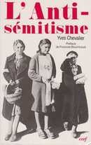 L'Antisémitisme - couverture livre occasion