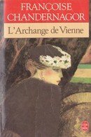 L'Archange de Vienne - couverture livre occasion