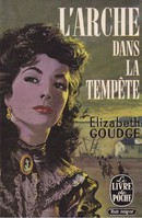 couverture réduite de 'L'arche dans la tempête' - couverture livre occasion