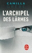 L'archipel des lärmes - couverture livre occasion
