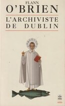L'archiviste de Dublin - couverture livre occasion