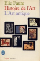 L'art antique - couverture livre occasion
