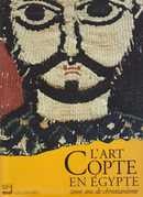 L'art Copte en Egypte 2000 ans de christianisme - couverture livre occasion