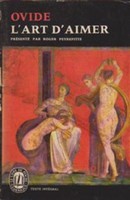 L'art d'aimer - couverture livre occasion