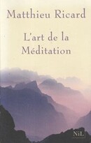 L'art de la Méditation - couverture livre occasion
