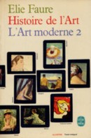 L'art moderne II - couverture livre occasion